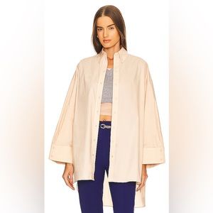 Ladan Mini Dress in Nude
L'Academie